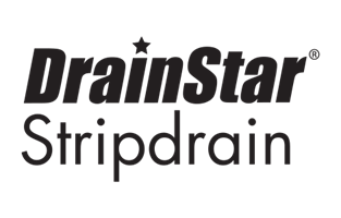DrainStar Stripdrain