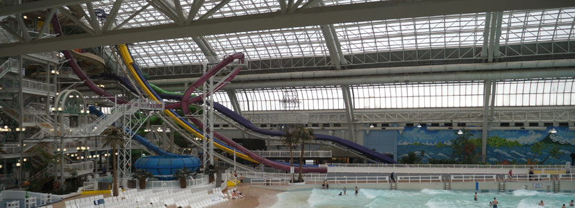 Project Case Study: West Edmonton Mall