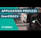 EnerEDGE® Manual Application Process