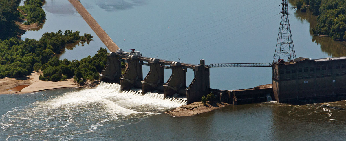 For centuries, the Ohio River Basin has provided an effective transportation route for carrying goods. On Ohio River mile 606.8 in downtown ...