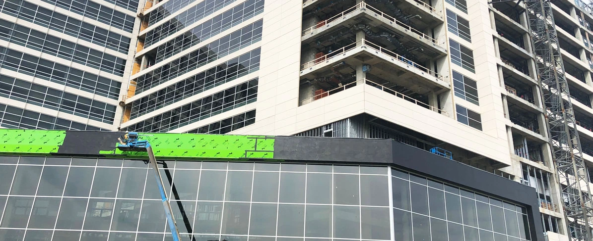 When expanding this Texas medical center, the design-build team incorporated the extruded silicone sheet, Spectrem Simple Seal, to connect ...