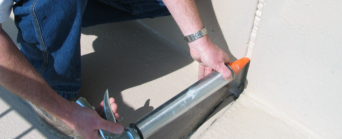 By checking for proper application and sealant compatibility in the field adhesion test, you eliminate costly rework on your waterproofing job.
