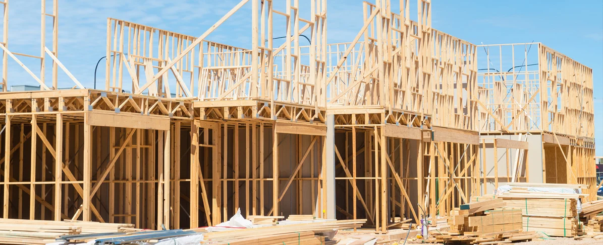 In this article, review the 4 different methods for bracing gypsum sheathing on wood framing to account for shear forces on a building.
